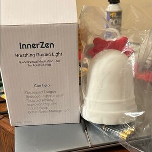 InnerZen Breathing Guided Light